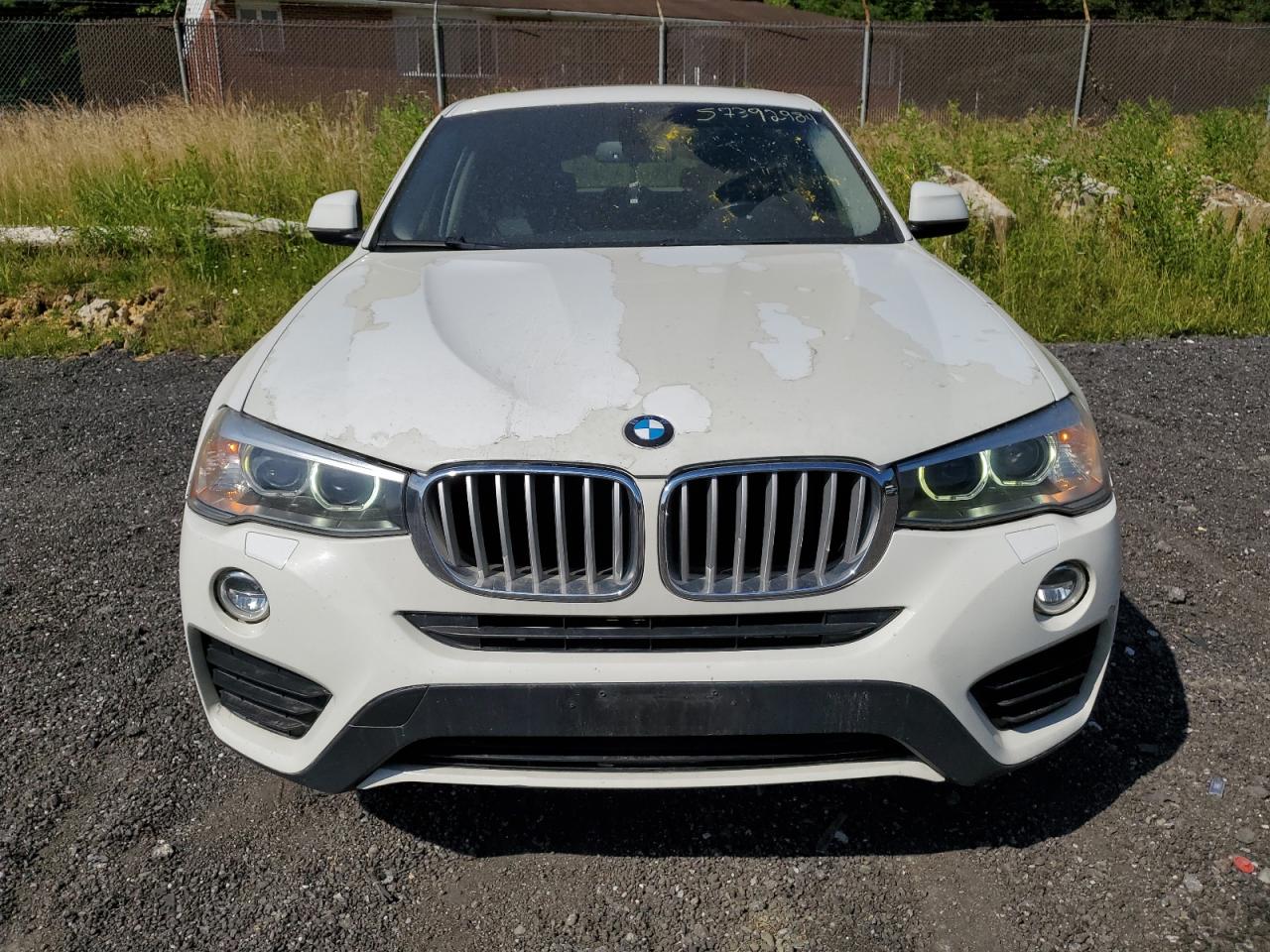 2015 BMW X4 XDRIVE2 - 5UXXW3C51F0M89005
