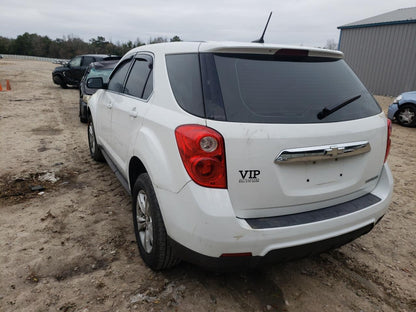 2013 CHEVROLET EQUINOX LS - 2GNALBEK2D1120465