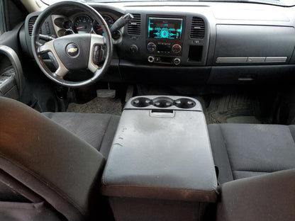 2013 CHEVROLET SILVERADO - 1GCRKSE73DZ301785