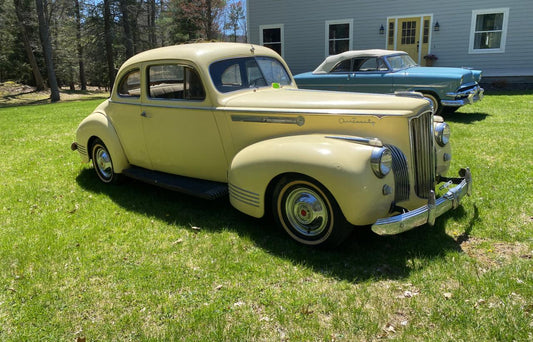 1941 PACKARD COUPE - 14953062
