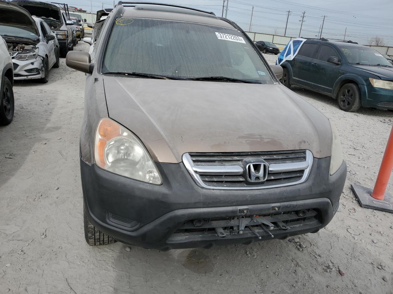 2004 HONDA CR-V EX - JHLRD78824C002497