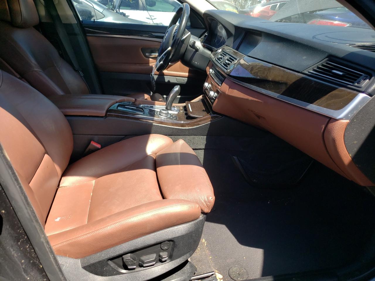 2011 BMW 550 I - WBAFR9C53BC757324