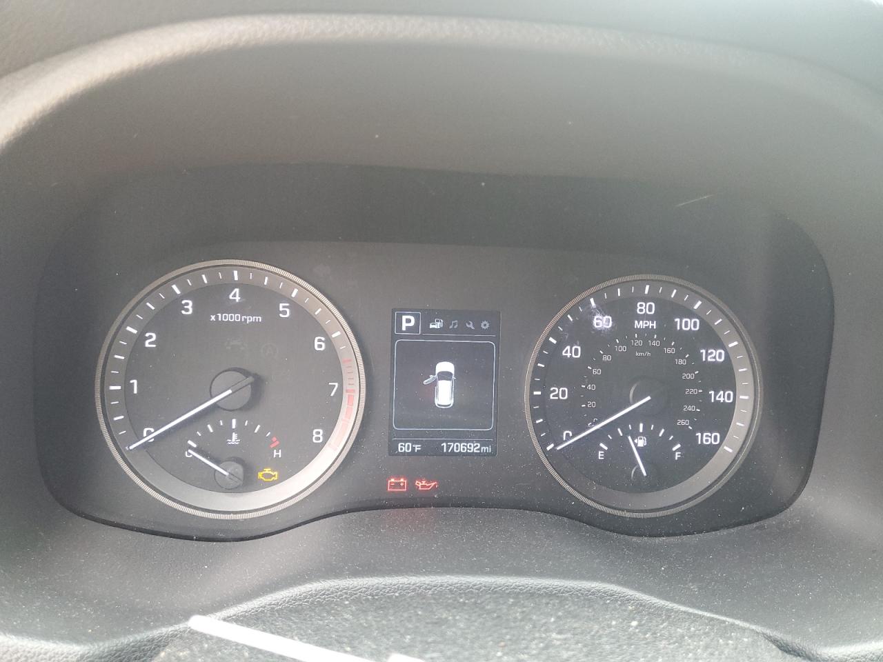 2016 HYUNDAI TUCSON LIM - KM8J33A44GU092047