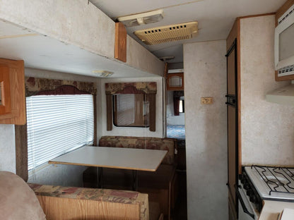 2003 KZ SPORTSMAN - 4EZTS26282S086904