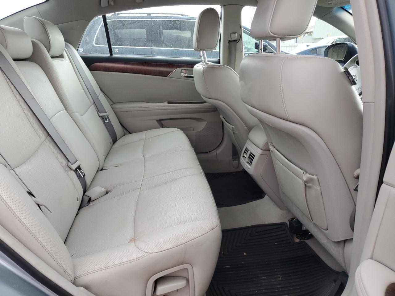 2011 TOYOTA AVALON BAS - 4T1BK3DB1BU418686