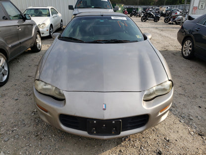 2002 CHEVROLET CAMARO - 2G1FP22K322101768