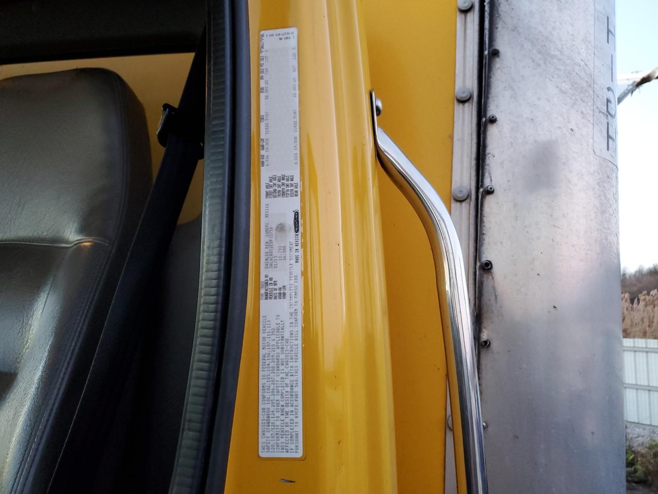 2014 FREIGHTLINER M2 106 MED - 3ALACWDT2EDFJ3758