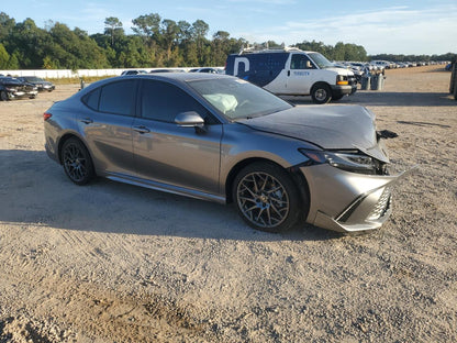 2025 TOYOTA CAMRY XSE | GRAY | VIN: 4T1DAACK5SU514113