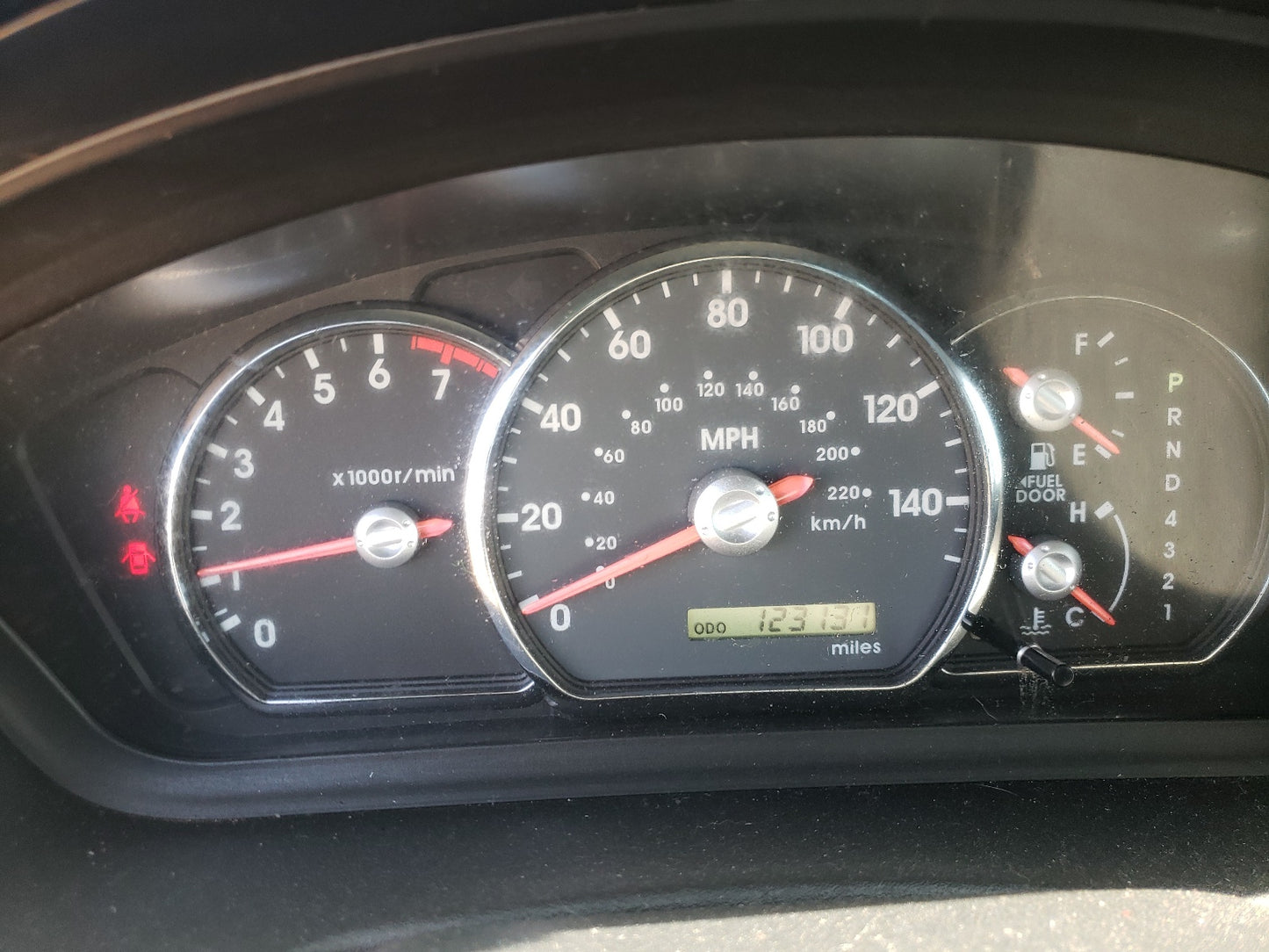 2012 MITSUBISHI GALANT FE - 4A32B2FF3CE016899