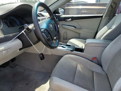 2012 TOYOTA CAMRY HYBR - 4T1BD1FK1CU006359