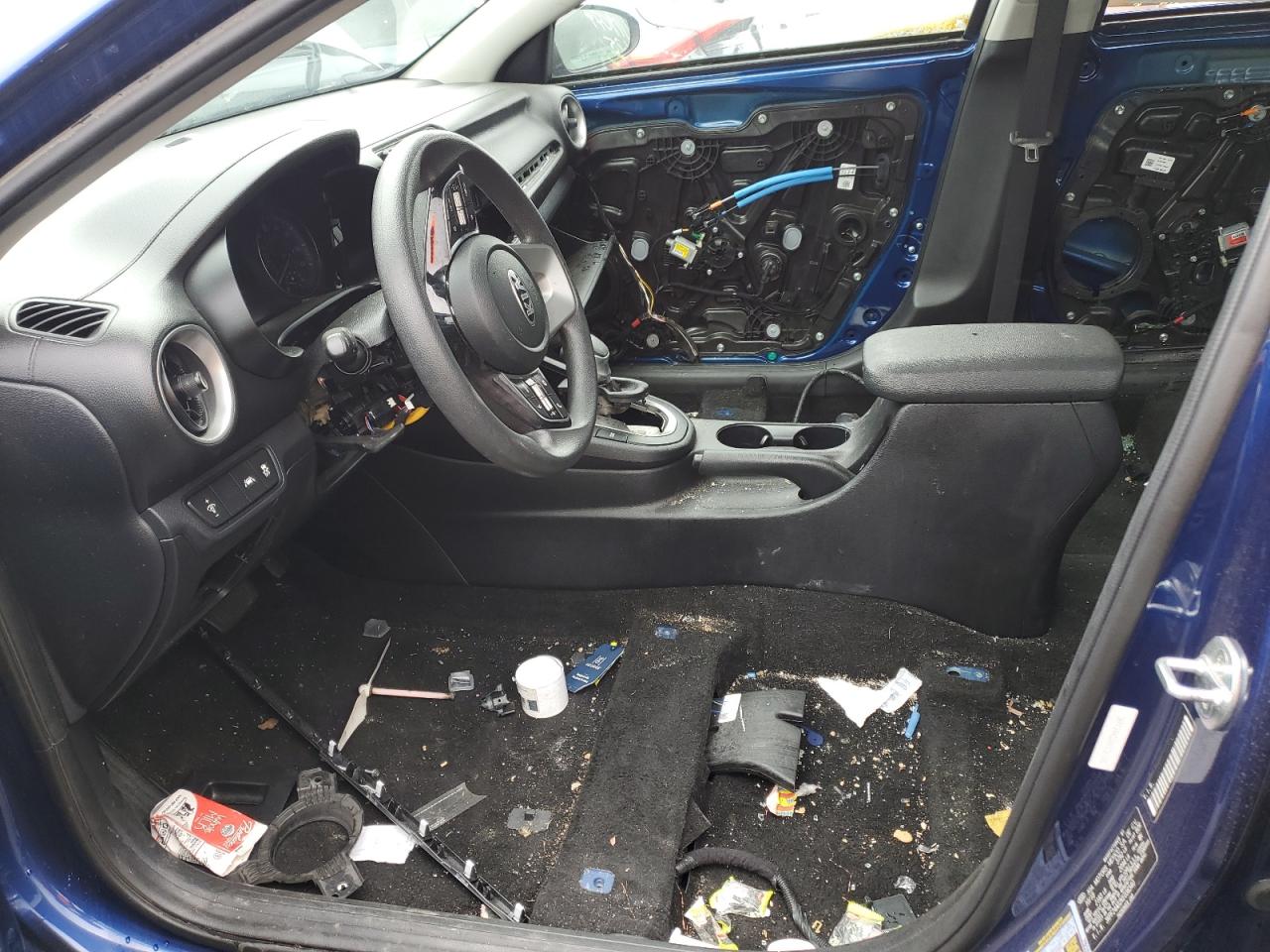 2019 KIA FORTE FE - 3KPF24AD2KE036540