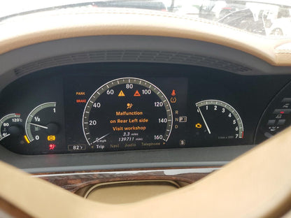 2007 MERCEDES-BENZ S 550 - WDDNG71XX7A112062