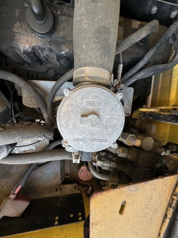 2013 HYST FORKLIFT - E487238