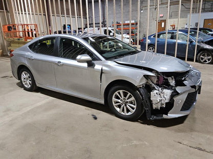 2025 TOYOTA CAMRY XSE | SILVER | VIN: 4T1DBADK4SU500179