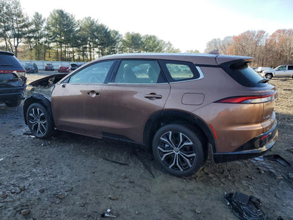 TOYOTA CROWN SIGN 2025 – 2.5L 4 Performance Vehicle | VIN: JTDACAAJXS3000226