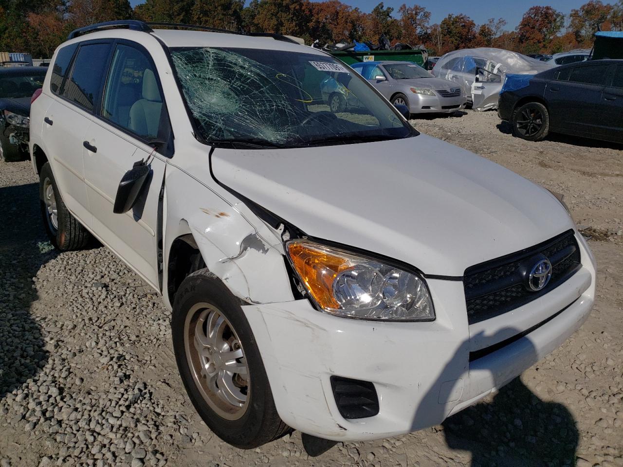 2010 TOYOTA RAV4 - JTMZF4DV1AD016382