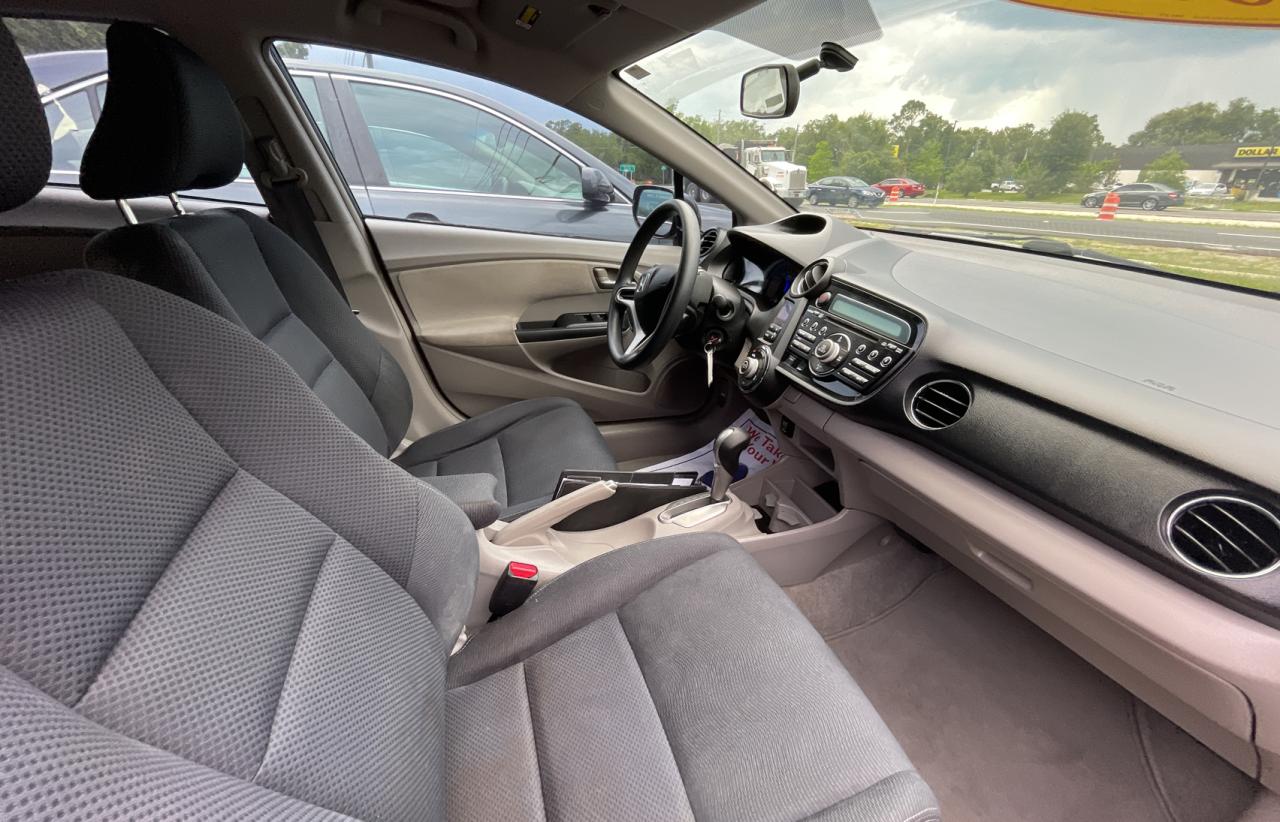 2011 HONDA INSIGHT LX - JHMZE2H53BS005476