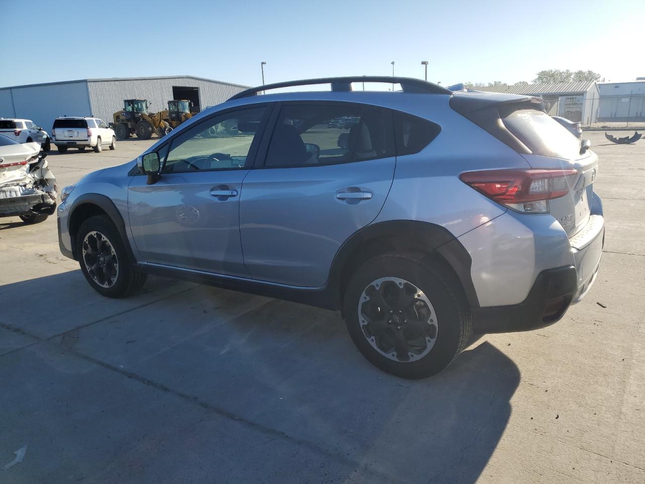 2023 SUBARU CROSSTREK - JF2GTAPC0P8215533