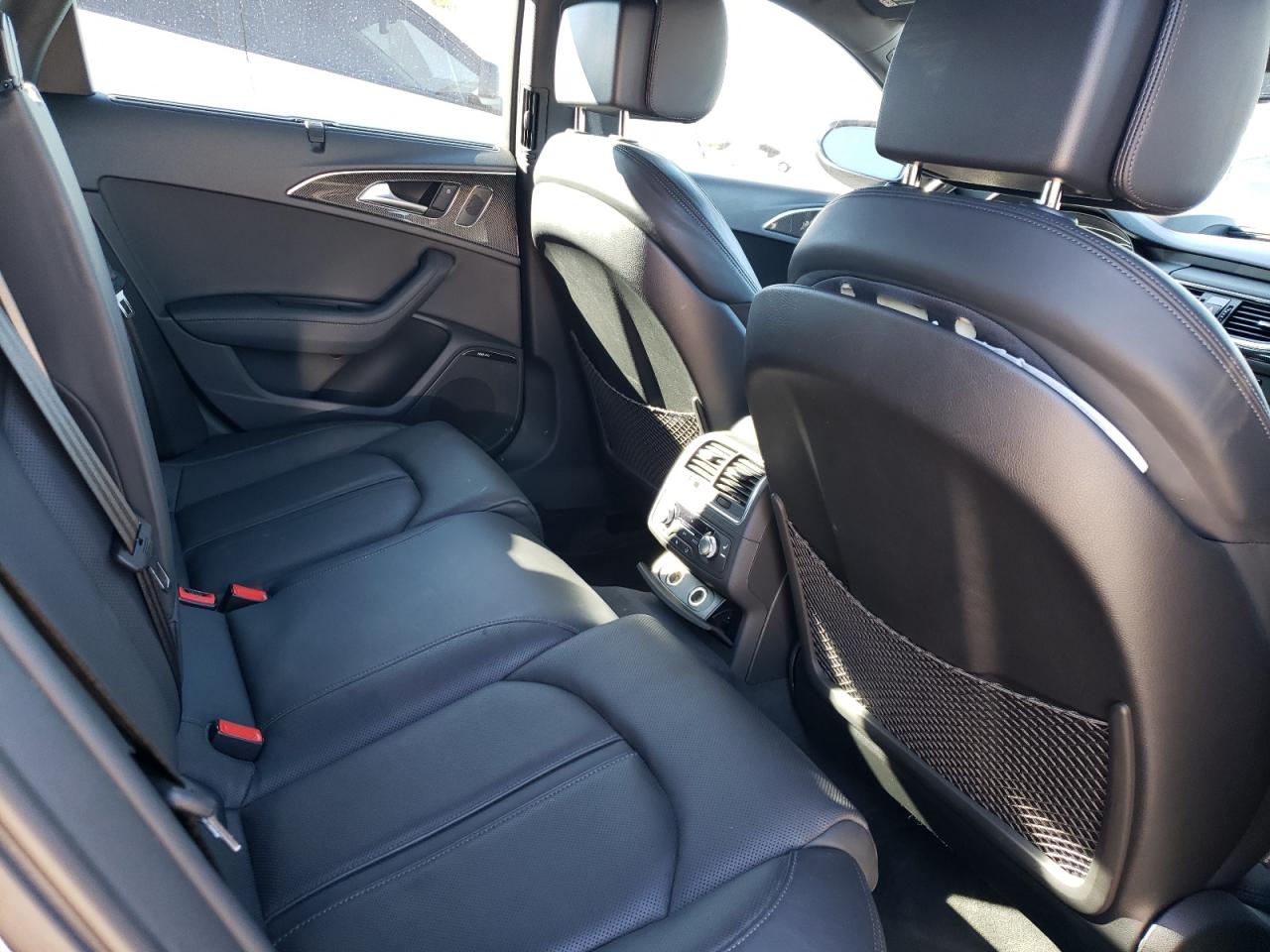 2015 AUDI S6 - WAUF2AFCXFN045340