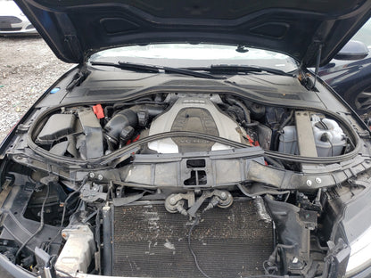 2017 AUDI A8 L QUATT - WAU44AFD5HN009052