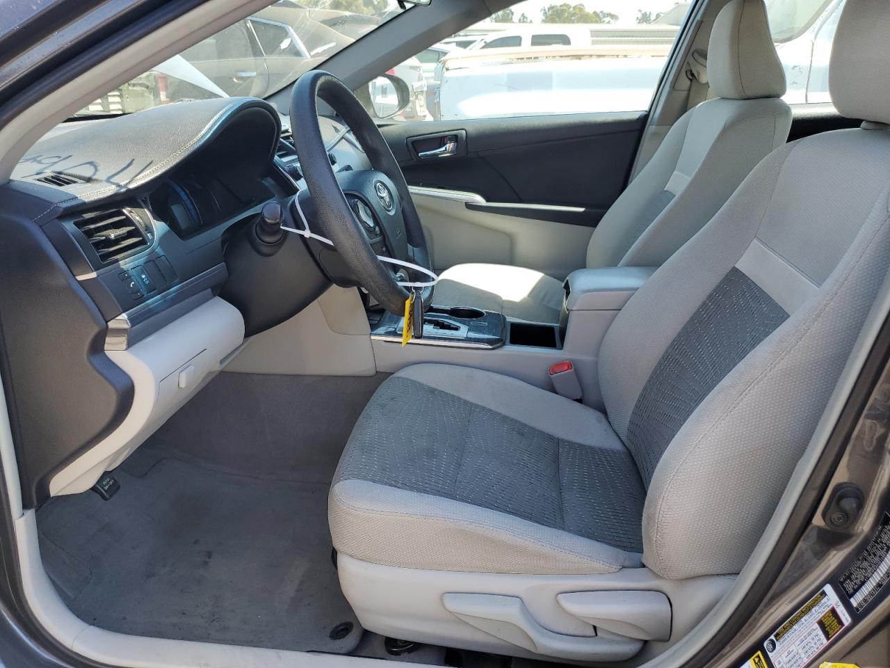 2012 TOYOTA CAMRY HYBR - 4T1BD1FK3CU012955