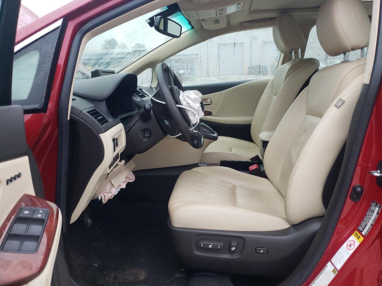 2010 LEXUS HS 250H - JTHBB1BA4A2021940