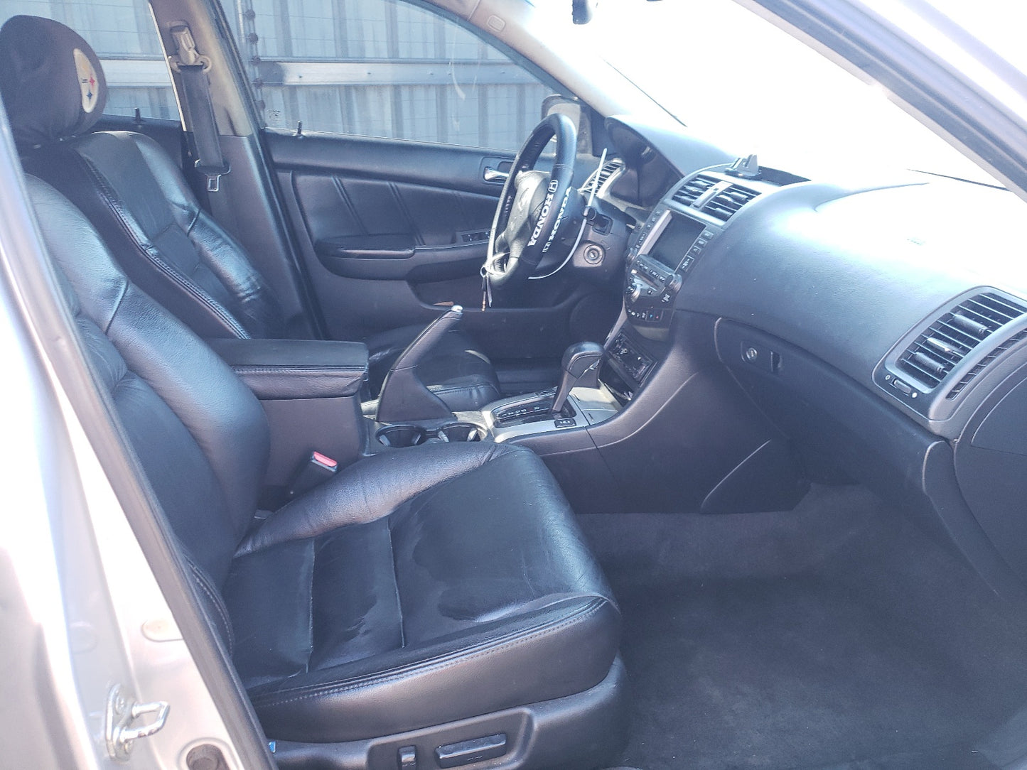 2007 HONDA ACCORD EX - 1HGCM66807A057113