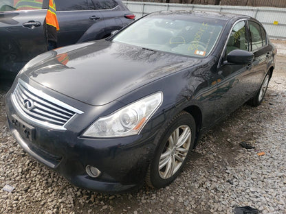 2011 INFINITI G37 - JN1CV6AR0BM408950