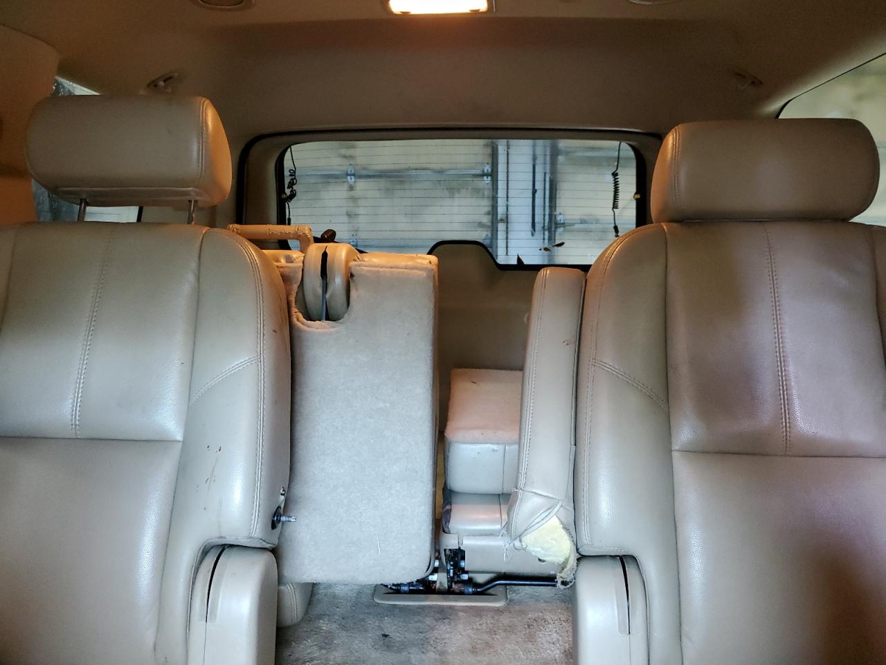 2007 CHEVROLET TAHOE K150 - 1GNFK13087R290829