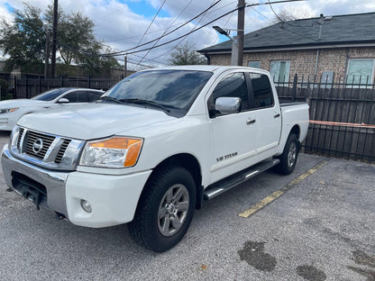 2011 NISSAN TITAN S - 1N6BA0ECXBN307641