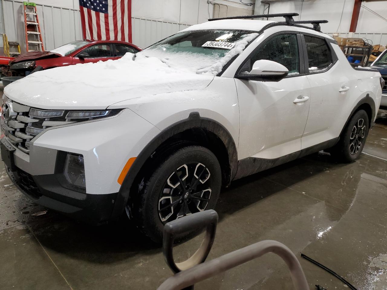 2023 HYUNDAI SANTA CRUZ - 5NTJDDAF5PH050393