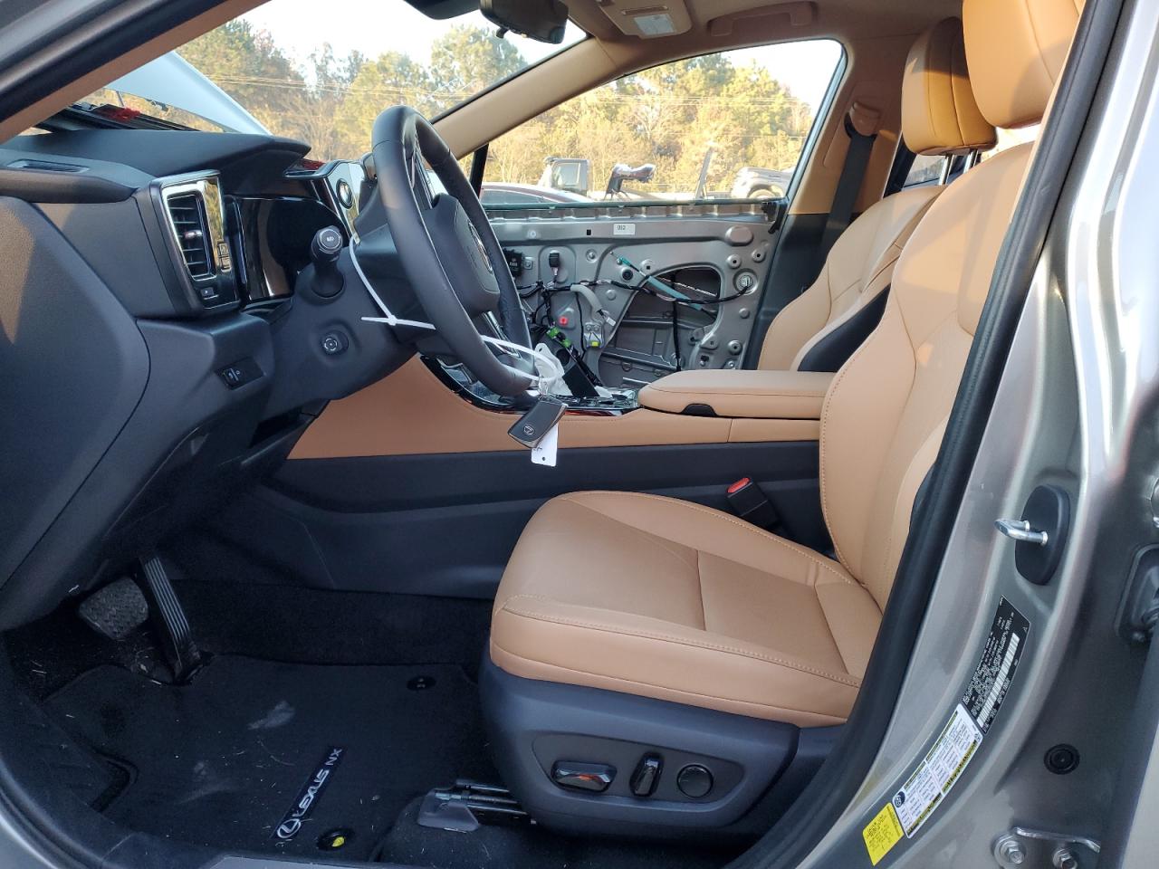 LEXUS NX 350H BA 2025 – 2.5L 4 Performance Vehicle | VIN: 2T2GKCEZ0SC033747