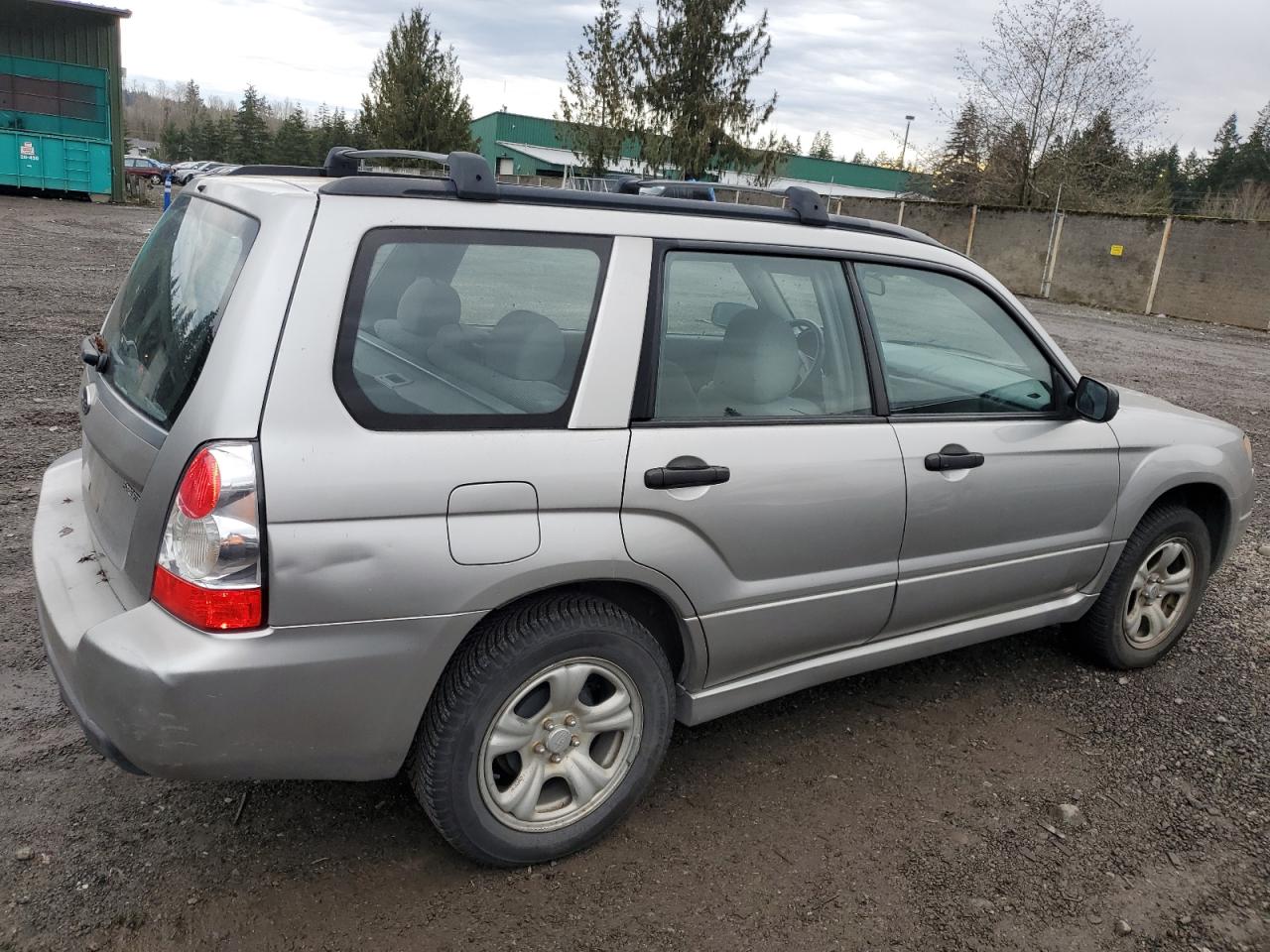 2006 SUBARU FORESTER 2 - JF1SG63686H736305