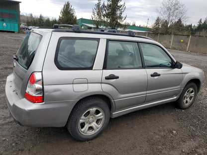 2006 SUBARU FORESTER 2 - JF1SG63686H736305