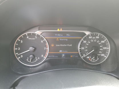 2020 NISSAN ALTIMA SR - 1N4BL4CV3LN303074