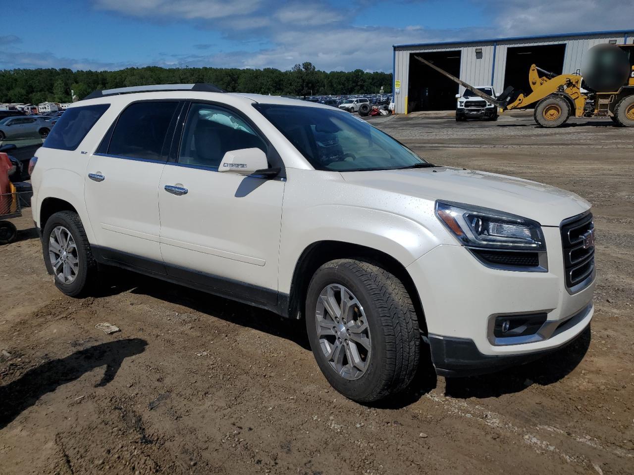 2015 GMC ACADIA SLT - 1GKKRRKD5FJ176004