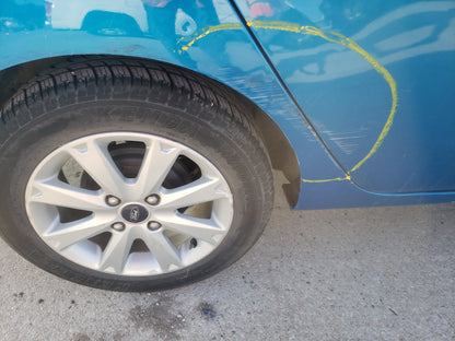 2012 FORD FIESTA SE - 3FADP4BJ5CM161588