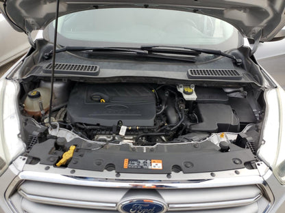 2017 FORD ESCAPE SE - 1FMCU0GD7HUA09806