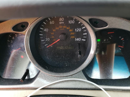 2001 TOYOTA HIGHLANDER - JTEHF21A510015384