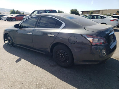 2013 NISSAN MAXIMA S - 1N4AA5AP5DC821826