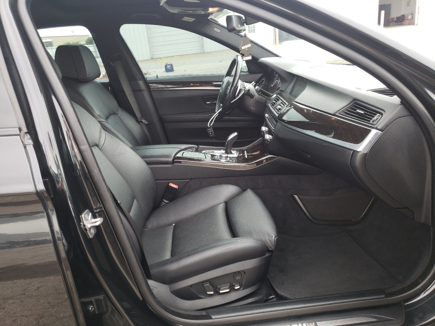 2012 BMW 550 XI - WBAFU9C56CC787336