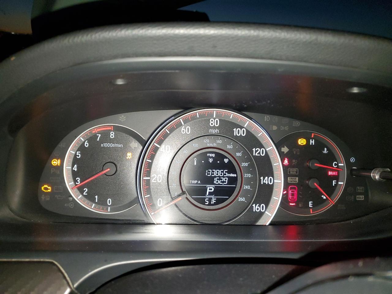 2016 HONDA ACCORD SPO - 1HGCR2F51GA153011