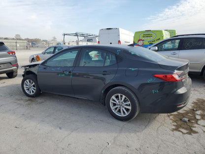TOYOTA CAMRY XSE 2025 | 2.5L 4 | VIN: 4T1DAACK5SU531395