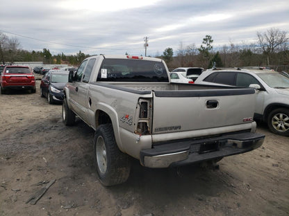 2005 GMC SIERRA K25 - 1GTHK29285E224396