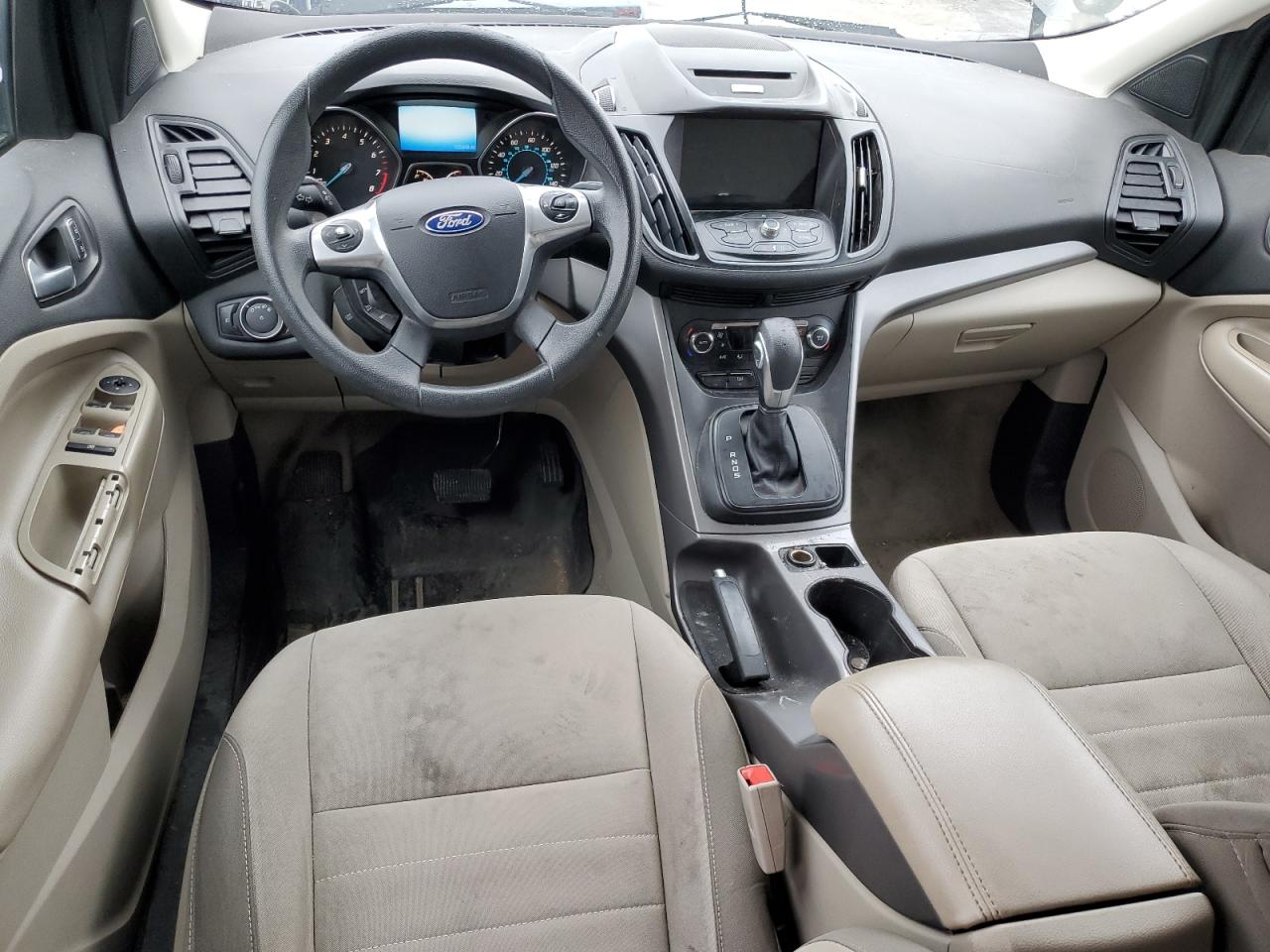 2016 FORD ESCAPE SE - 1FMCU0GX8GUB58699