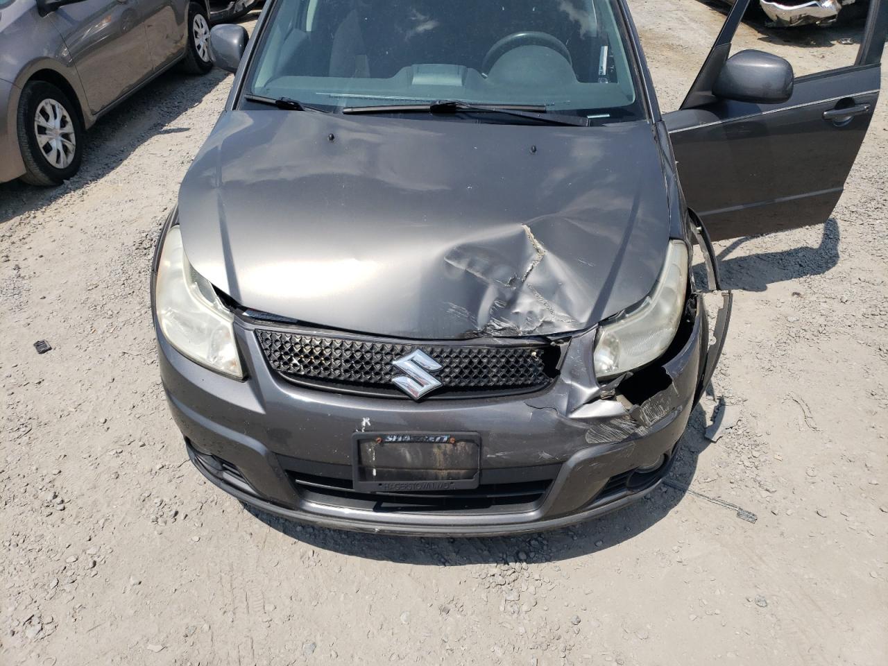 2012 SUZUKI SX4 - JS2YB5A39C6302543