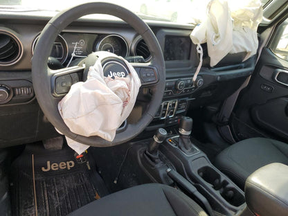 2019 JEEP WRANGLER U - 1C4HJXDG8KW538929