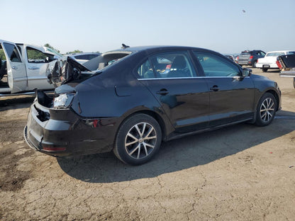 2017 VOLKSWAGEN JETTA SE - 3VWDB7AJ2HM237767