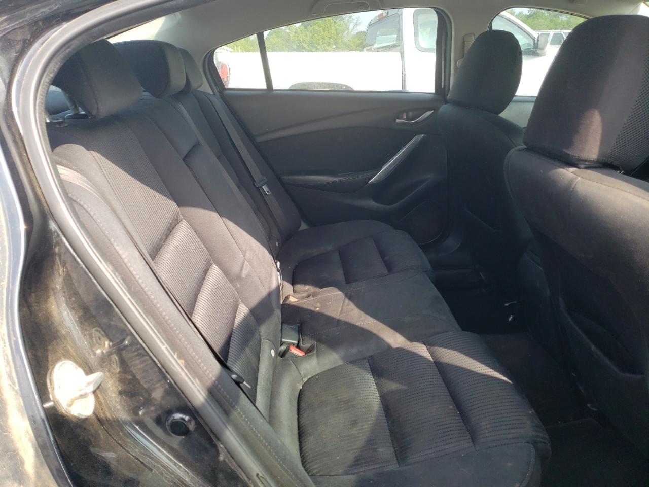 2015 MAZDA 6 SPORT - JM1GJ1U63F1169318