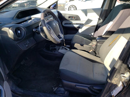 2012 TOYOTA PRIUS C - JTDKDTB33C1524764